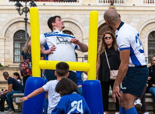 Il rugby rialza la testa a Sassari