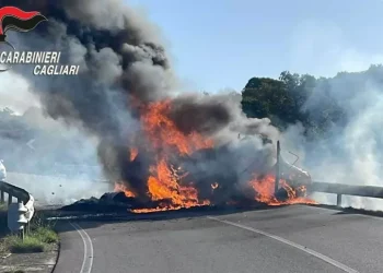 Fallisce assalto armato a portavalori a Sant’Andrea Frius