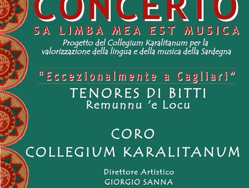 Al via il Festival Corale Città di Cagliari 2025