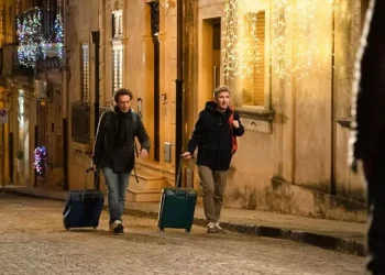 Ficarra e Picone tornano su Netflix con serie comedy natalizia