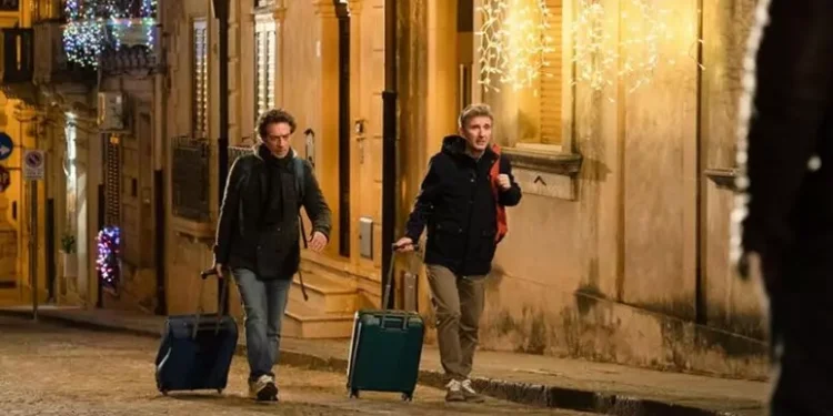 Ficarra e Picone tornano su Netflix con serie comedy natalizia