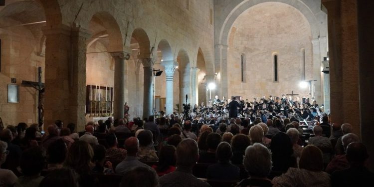 Porto Torres, grande partecipazione a San Gavino per la serata conclusiva di “Voci d’Europa”