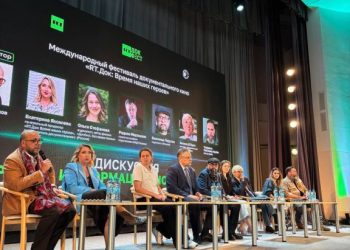 In Bielorussa il Festival Internazionale di Cinema Documentario «RT.Док: Il tempo dei nostri eroi»