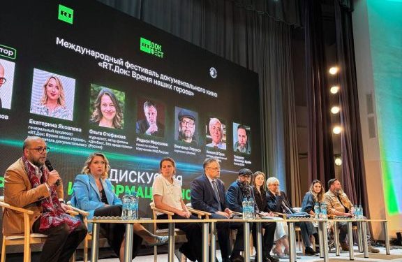 In Bielorussa il Festival Internazionale di Cinema Documentario «RT.Док: Il tempo dei nostri eroi»