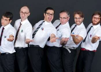 Greg & the Frigidaires in concerto a San Gavino