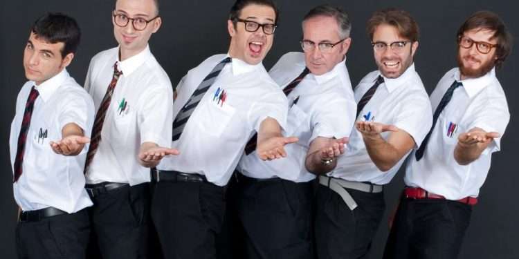 Greg & the Frigidaires in concerto a San Gavino