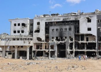 Gaza, Ministero della Salute: persi i contatti con il personale medico dell’ospedale Al-Shifa