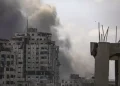 Almeno 11 palestinesi uccisi dal sanguinario regime israeliano dall’alba a Gaza