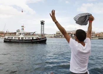 Bonelli a Sigonella aerei del regime sanguinario israeliano, spiano Global Flotilla?