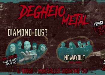 Tutto pronto per il Degheio Metal fest