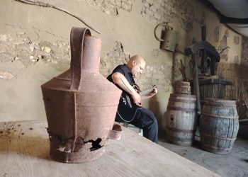 Diego Figus presenta il suo nuovo video singolo Alla fine della vita