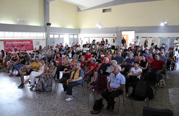 “Sardegna chiama Sardegna” a congresso: eletto il Gruppo di Cura con mandato triennale e approvato il documento politico