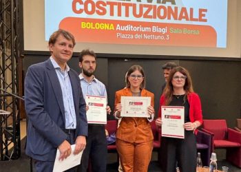 Il premio Pio La Torre 2025 per il giornalismo a Valentina Iorio