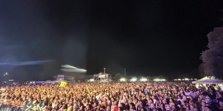 Centomila visitatori a Uta per la Festa di Santa Maria