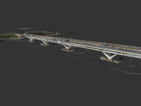 Fino al 20 ottobre indagini strutturali sul ponte La Scafa sulla Sulcitana