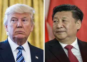 In corso la telefonata fra Trump e Xi