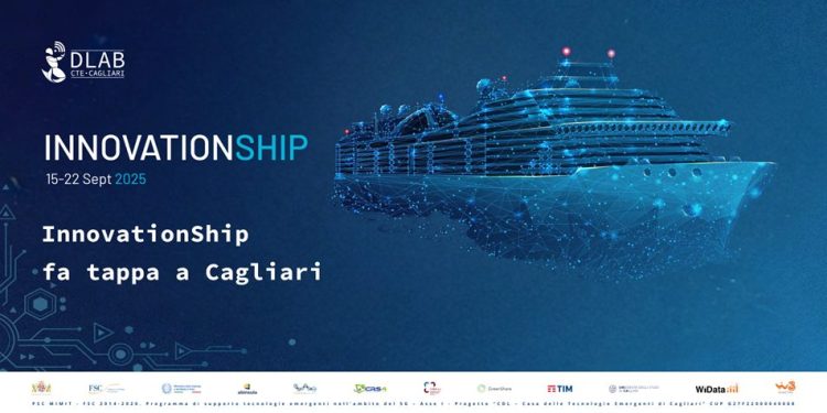 InnovationShip: l’innovazione approda a Cagliari