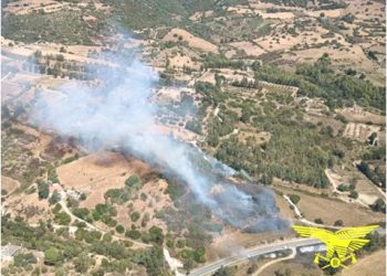 26 incendi in Sardegna nelle ultime ore