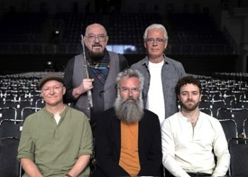 Jethro Tull, pubblica la ristampa rimasterizzata di “Aqualung Live”