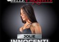 Jolie Innocenti arriva al Belle e Monelle di Sanluri: due giorni bollenti il 12 e 13 settembre