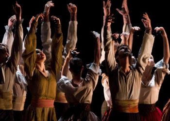 La Compañía Larreal in scena al Teatro Malibran di Venezia