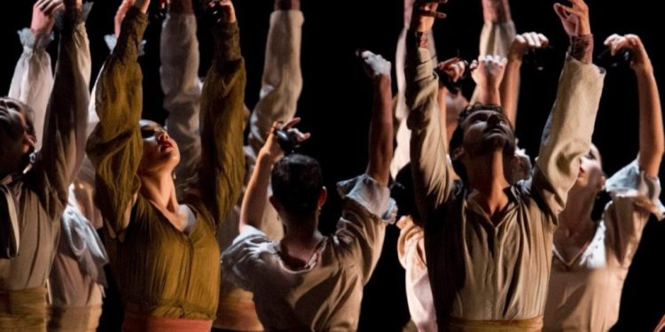 La Compañía Larreal in scena al Teatro Malibran di Venezia