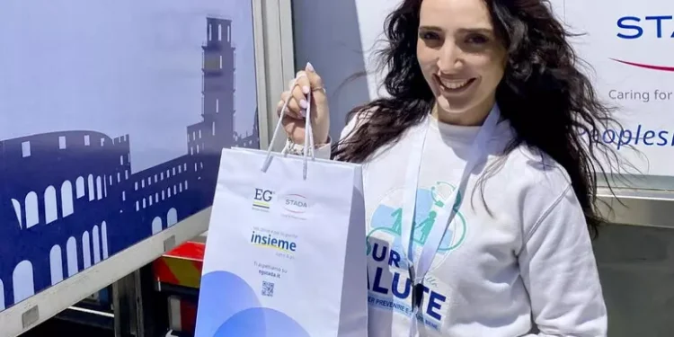 La prevenzione scende in piazza, a Olbia il Tour della Salute