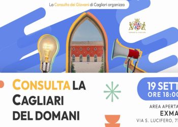 Consulta la Cagliari del domani: il 19 settembre incontro pubblico all’ExMa dedicato all’ispirazione e al protagonismo giovanile