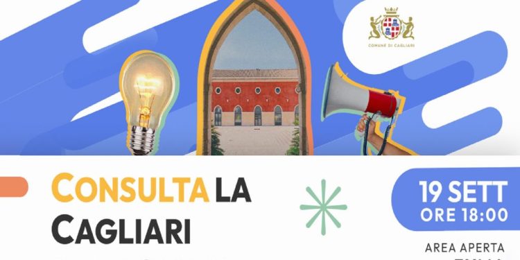 Consulta la Cagliari del domani: il 19 settembre incontro pubblico all’ExMa dedicato all’ispirazione e al protagonismo giovanile