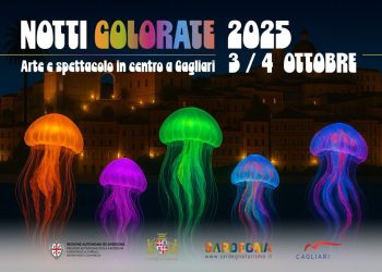 Un palcoscenico diffuso trasforma Cagliari in una scena d’arte, musica e danza: il 3 e 4 ottobre due giorni di eventi