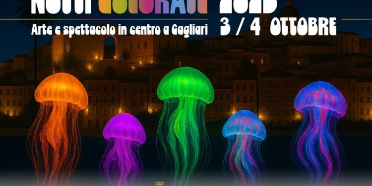 Un palcoscenico diffuso trasforma Cagliari in una scena d’arte, musica e danza: il 3 e 4 ottobre due giorni di eventi