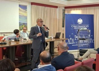 Marco Mainas, eletto nuovo presidente di Confcommercio Sud Sardegna