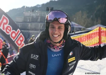 Matteo Franzoso è morto: un altro dramma devastante per lo sci azzurro