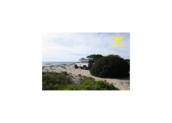 Fuoristrada sulla spiaggia: sanzionati i conducenti