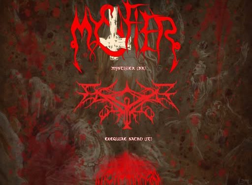 Mystifier arrivano in Italia, una data a ottobre