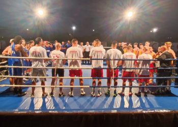 Grande boxe ed emozioni: il Trofeo Shardana – primo memorial Antonio Demontis va in archivio con un successo