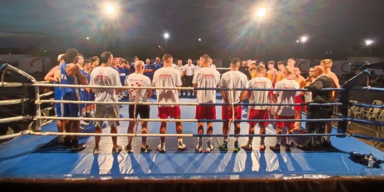 Grande boxe ed emozioni: il Trofeo Shardana – primo memorial Antonio Demontis va in archivio con un successo