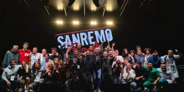 Musica, a Ferrara si è svolta la Finale Nord Italia di Sanremo Rock & Trend