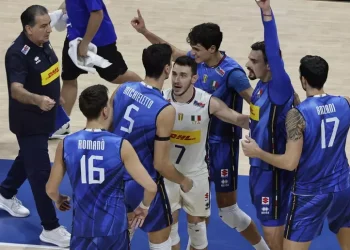 Pallavolo: 3-1 a Bulgaria, l’Italia è campione del mondo