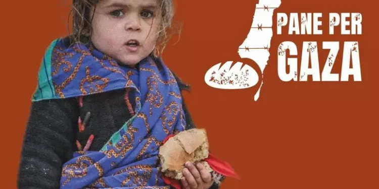 Uila, Flai e Fai Sardegna sul progetto “Pane per Gaza” dei lavoratori dell’agroalimentare