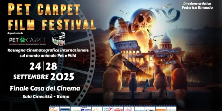 Pet Carpet Film Festival, torna il tappeto rosso per gli amici di San Francesco