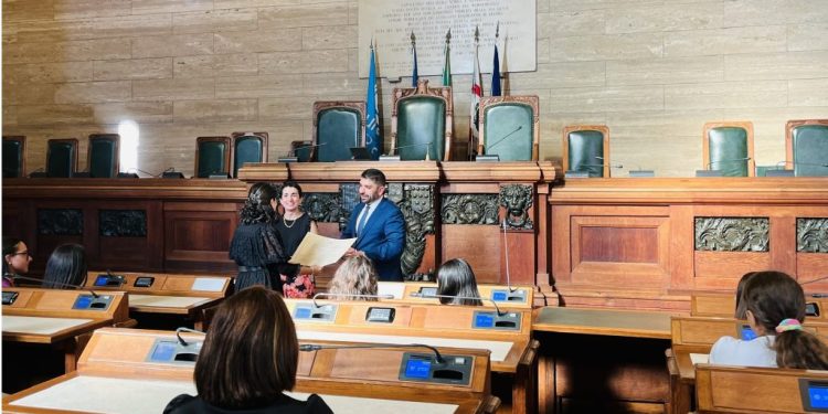 Palazzo Bacaredda crocevia di cultura, sport e inclusione celebra il talento giovanile negli scacchi