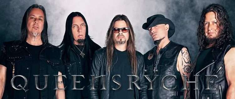 Queensryche al lavoro sul nuovo album