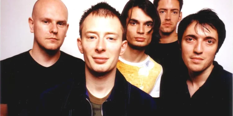 Radiohead, il ritorno live scatena polemiche pro Pal