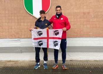 Orgoglio sardo: Lorenzo Rocco del Tennis Club Cagliari in nazionale agli Europei under 16 di Parma