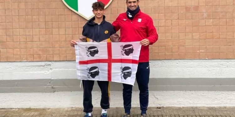 Orgoglio sardo: Lorenzo Rocco del Tennis Club Cagliari in nazionale agli Europei under 16 di Parma