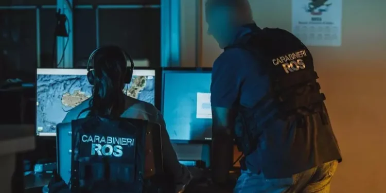 Blitz del Ros, arrestato il boss Pino Piromalli