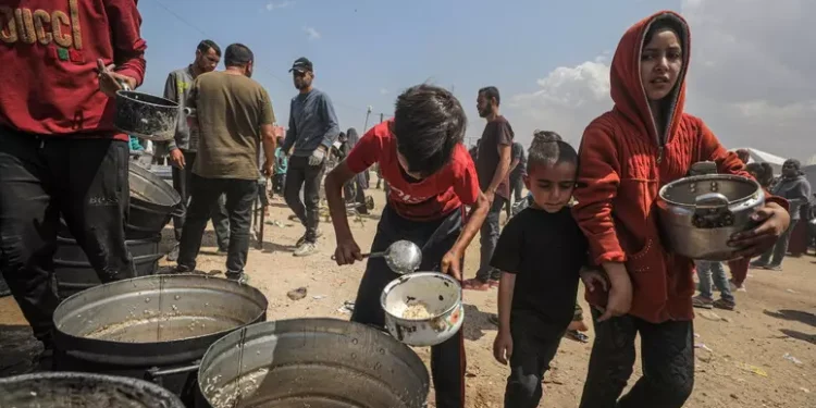 Save the Children, ‘oltre 20mila bambini uccisi a Gaza’