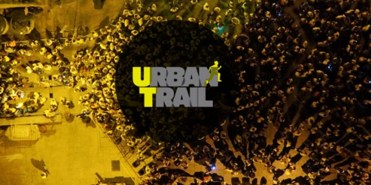In mille a Cagliari alla corsa notturna dell’Urban Trail