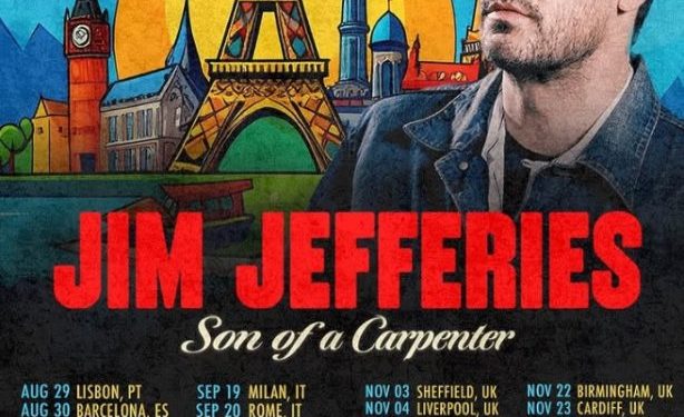 Jim Jefferies arriva in Italia con due spettacoli